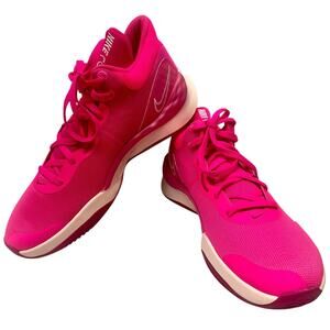 Nike Renew Elevate 3 Fierce Pink FQ8971-600 Athletic Lace Shoes Women's Sz-13.5